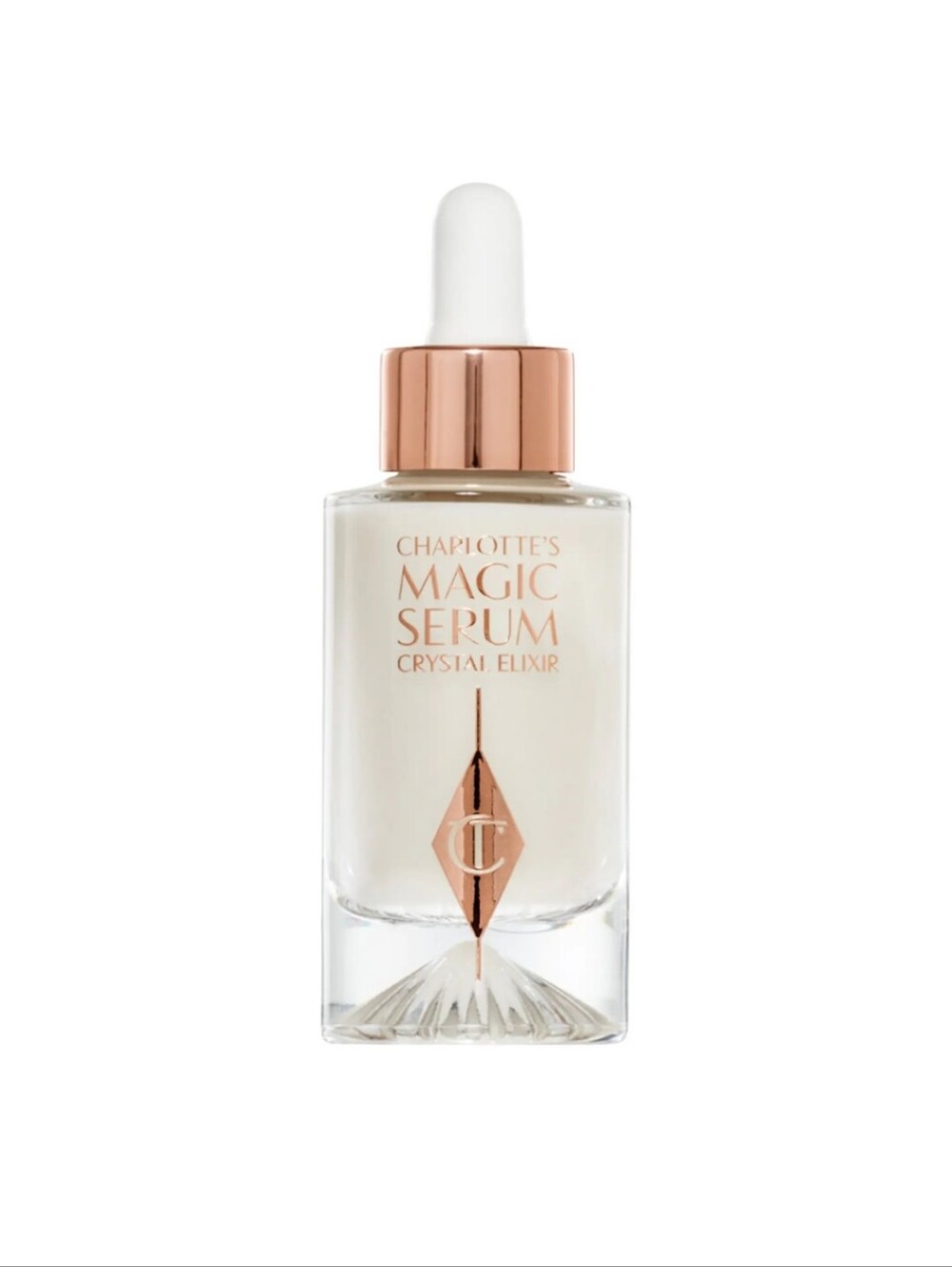 Charlotte's Magic Serum BNIB - Full. Size 1oz